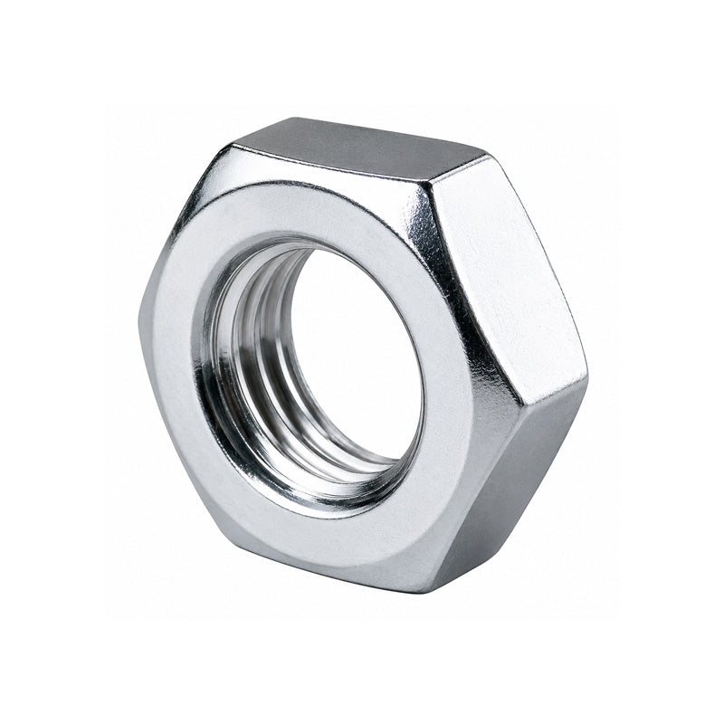 Budget M22x1.5 Left Hand Locknut for POS22L Rod Ends