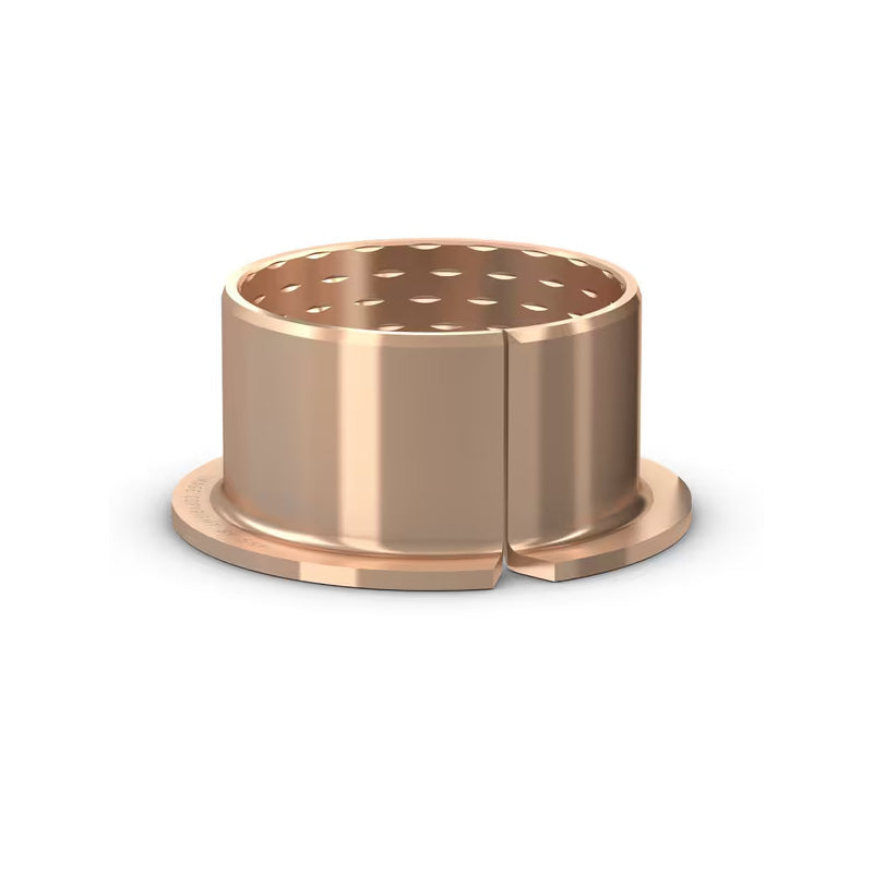SKF PRMF808540 Metric Flanged Wrapped Bronze Bush 80x85x40mm