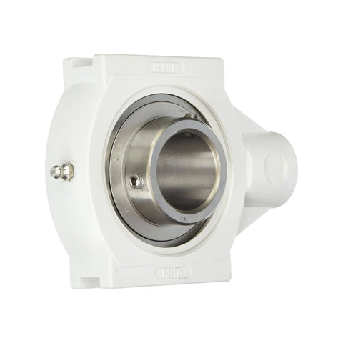 RHP PST20CR Thermo Plastic Take Up Unit Housing with 20mm Bore Stainless Insert - Allow 2-3 Days