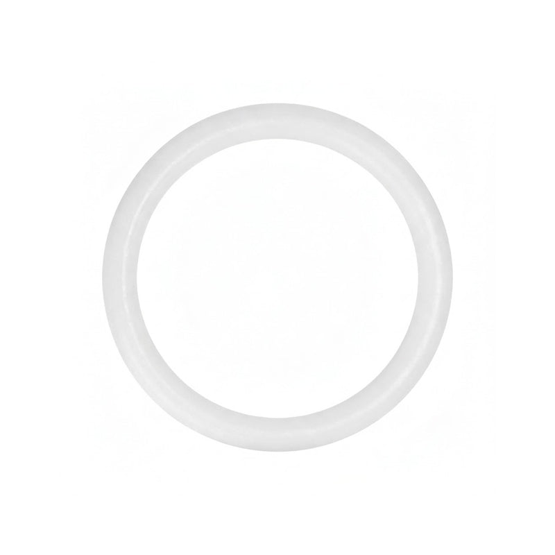 3mm Section 139mm Bore PTFE 55 Polymer O-Ring