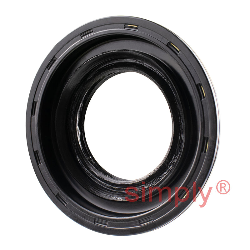 QLF Nitrile Rubber Cassette Seal with Shaft Sleeve 155x214x15mm - Allow 2-3 Days