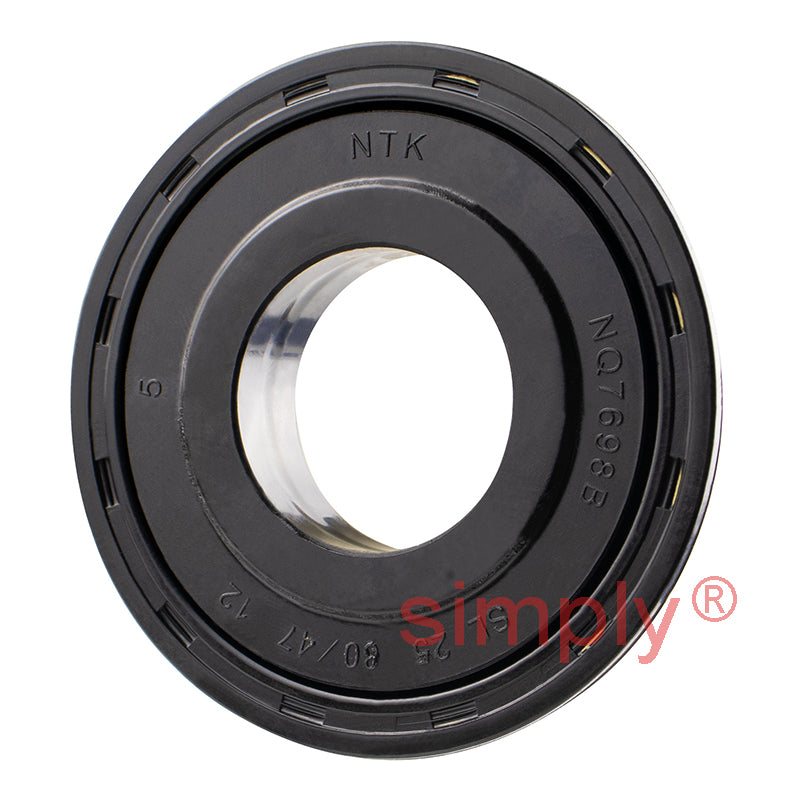 QLF Nitrile Rubber Cassette Seal with Shaft Sleeve 30x70x20.2mm - Allow 2-3 Days