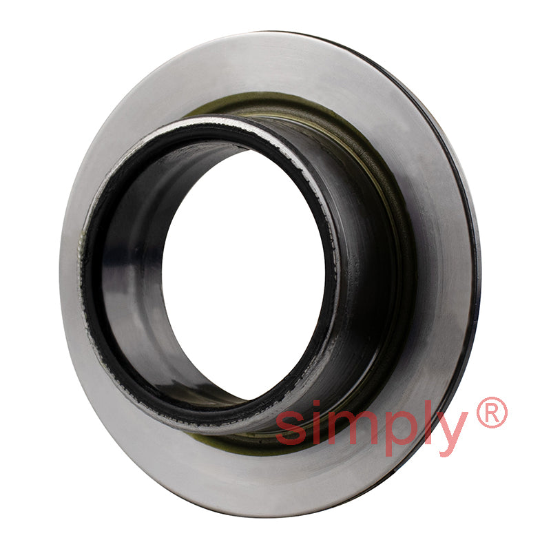 QLF Nitrile Rubber Cassette Seal with Shaft Sleeve 155x214x15mm - Allow 2-3 Days
