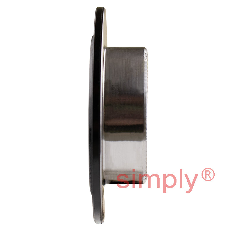 QLF Nitrile Rubber Cassette Seal with Shaft Sleeve 30x70x18mm - Allow 2-3 Days