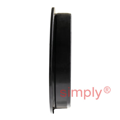 QLF Nitrile Rubber Cassette Seal with Shaft Sleeve 40x78x20mm - Allow 2-3 Days
