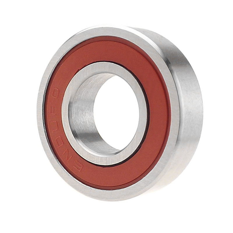 ENDURO R82RSMAX Rubber Sealed Max Type Deep Groove Bearing 1/2x11/8x5/16 inch