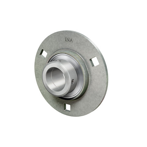 INA RA15 Flanged Housing Unit - Allow 1-2 Days - Contact Us For Faster Delivery