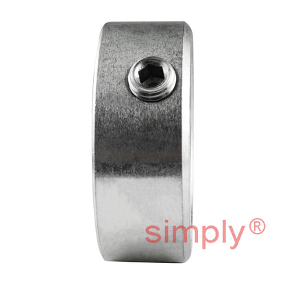 INA RAE30XLNPPNR Metric Parallel Outer Bearing Insert with P Seals and Slots in Outer Ring 30x62x35.8mm