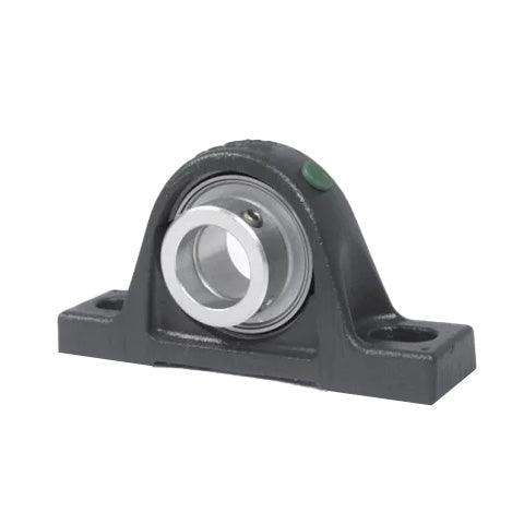 INA RASEL25XLN Cast Iron Plummer Block Housing with Drive Slot Insert 25mm Bore