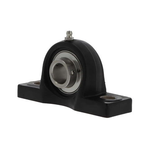 INA RASEY35TVVAHLA Plastic Plummer Block Housing with Grub Screw Insert Corrosion-Resistant Design 35mm Bore