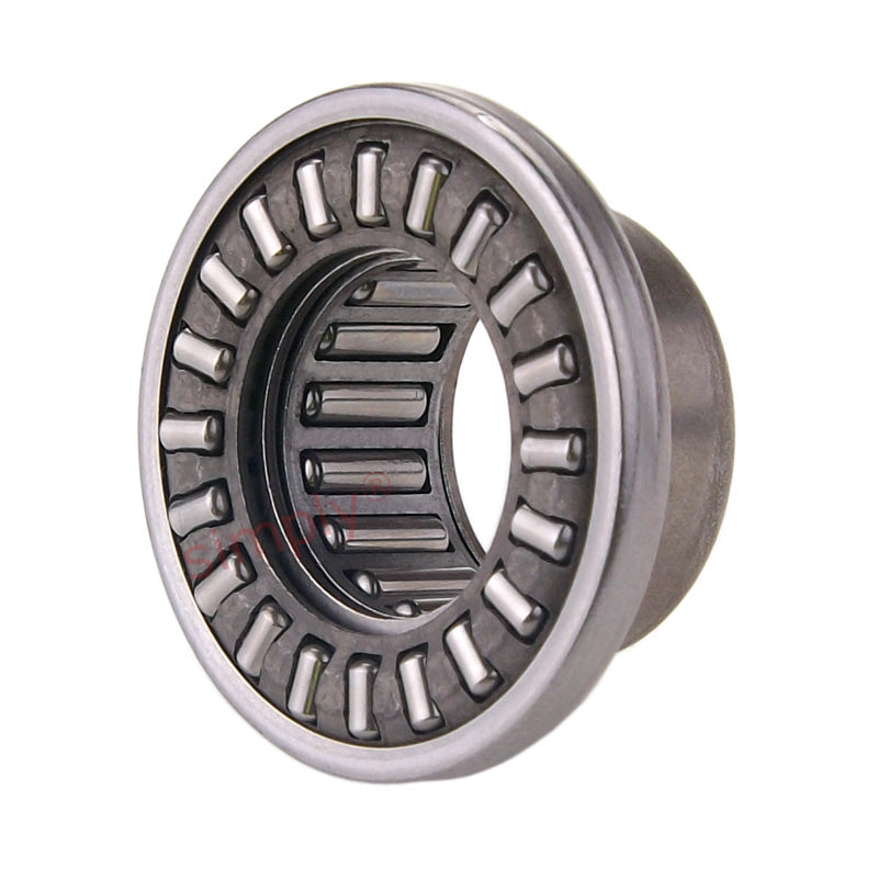Major Brand RAX 410 Needle Combined Bearing with Needle Thrust Cage 10x19x19mm Allow 2-3 Days