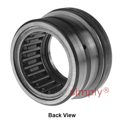 Major Brand RAXPZ 435 Combined Bearing with Incorporated Thrust Plate 35x47x27mm Allow 2-3 Days