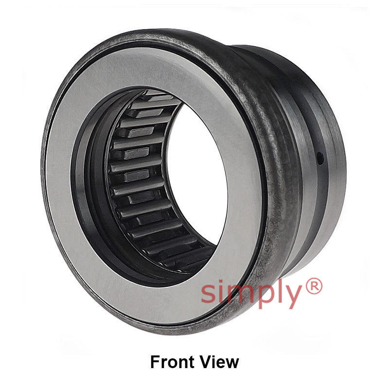 Major Brand RAXPZ 430 Combined Bearing with Incorporated Thrust Plate 30x42x27mm