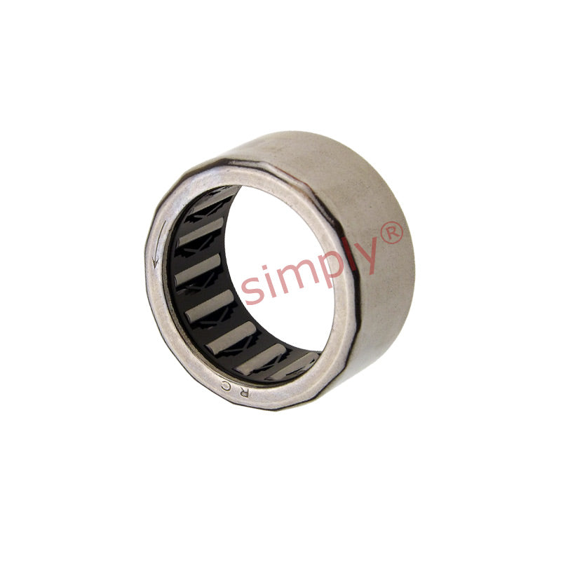 RC061008 Budget Needle Roller Clutch Type One Way Bearing 3/8x5/8x1/2 inch