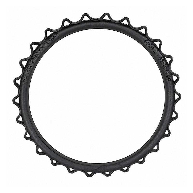 Renold 34 Tooth 40-A Roll Ring for 1/2 inch Pitch - Ambient Temperature -4 to+158&deg;F