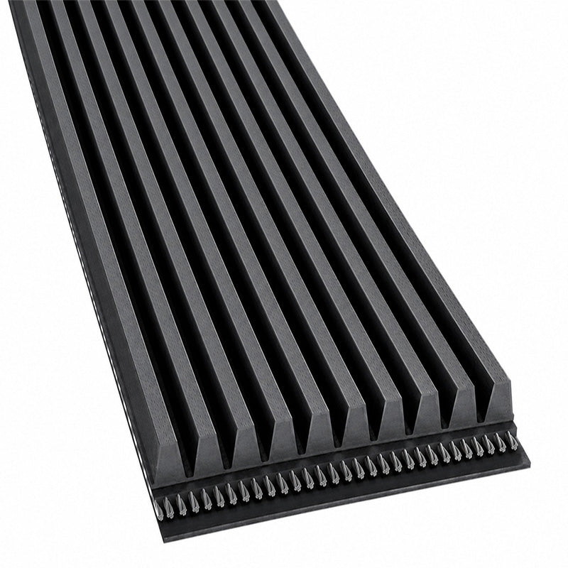 Major Brand 813PJ/320J Poly V Multiple Ribbed Belt 813mm/32 inch Length with 10 Ribs