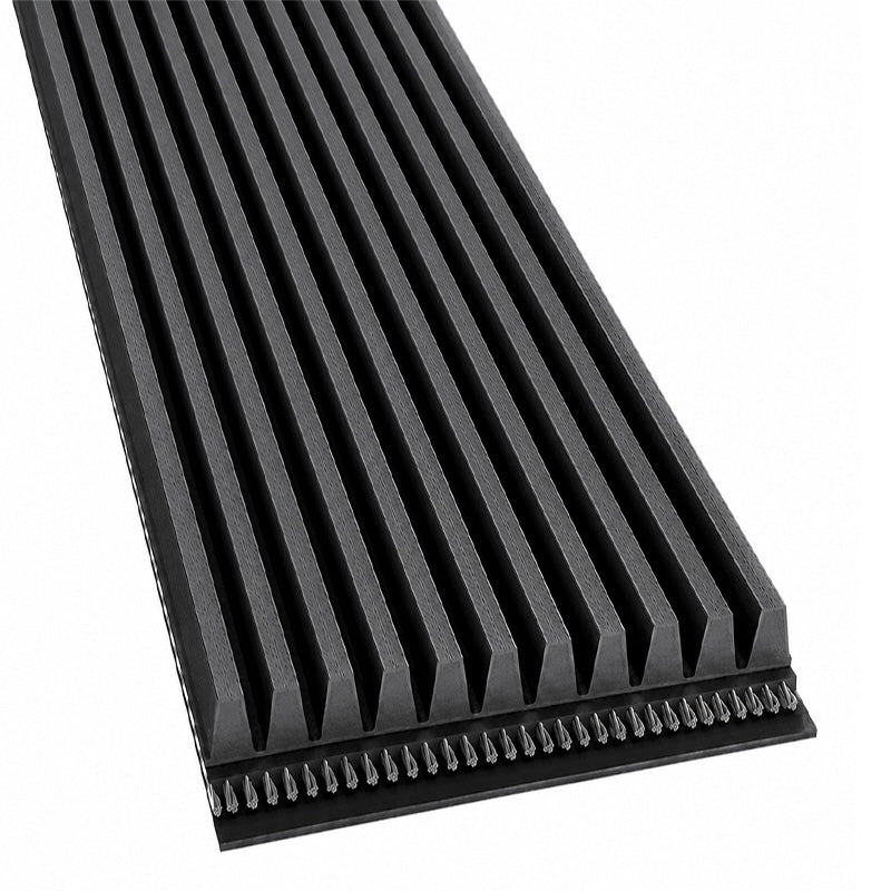 Major Brand 483PJ/190J Poly V Multiple Ribbed Belt 483mm/19 inch Length with 11 Ribs