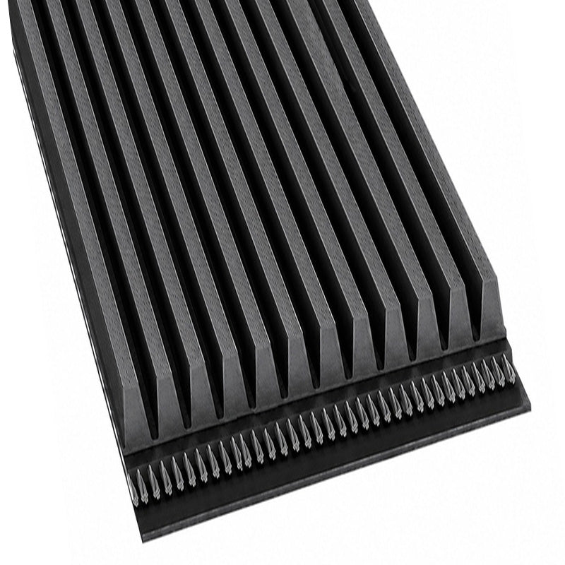 Major Brand 1549PJ/610J Poly V Multiple Ribbed Belt 1549mm/61 inch Length with 12 Ribs Allow 2-3 Days