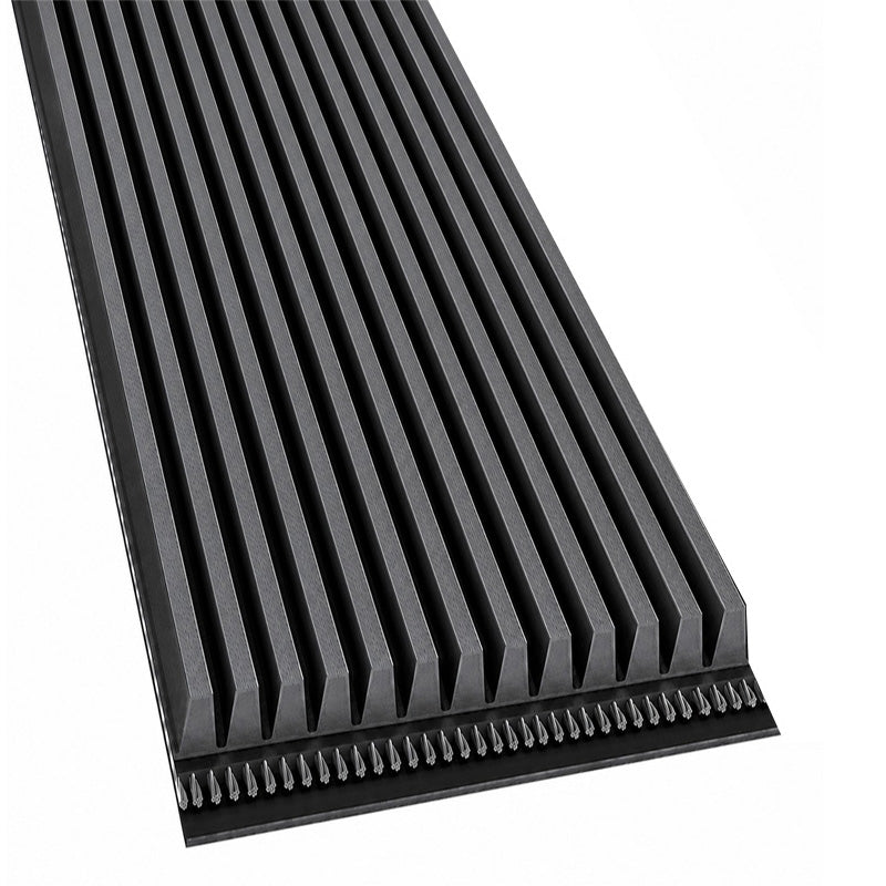 Major Brand 1245PJ/490J Poly V Multiple Ribbed Belt 1245mm/49 inch Length with 13 Ribs