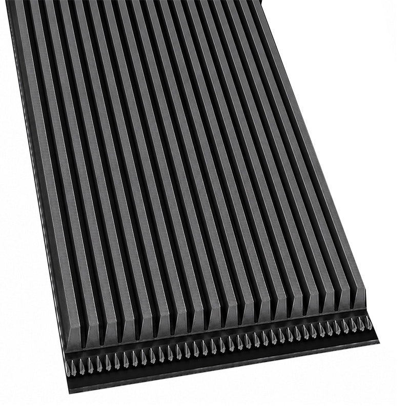 Major Brand 2235PK/880K Poly V Multiple Ribbed Belt 2235mm/88 inch Length with 18 Ribs
