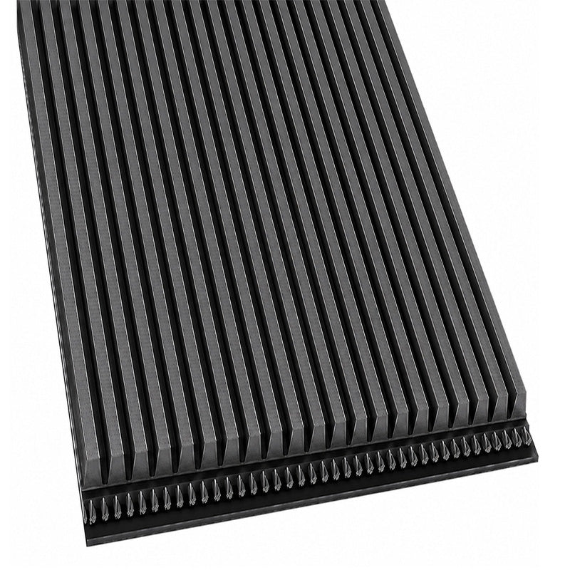 Major Brand 1473PJ/580J Poly V Multiple Ribbed Belt 1473mm/58 inch Length with 20 Ribs