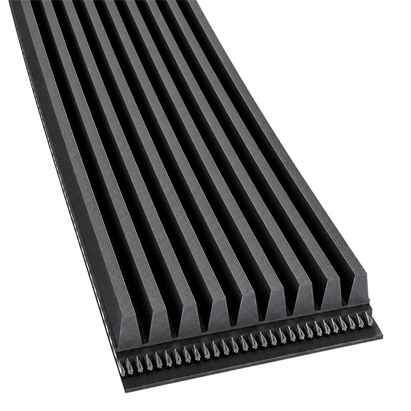 Major Brand 533PJ/210J Poly V Multiple Ribbed Belt 533mm/21 inch Length with 9 Ribs