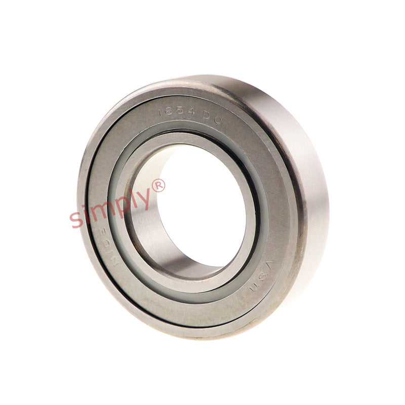 RLS9-1-1/4ZZ Special Bore Imperial Metal Shielded Deep Groove Ball Bearing 1-1/4x2-1/2x5/8 inch