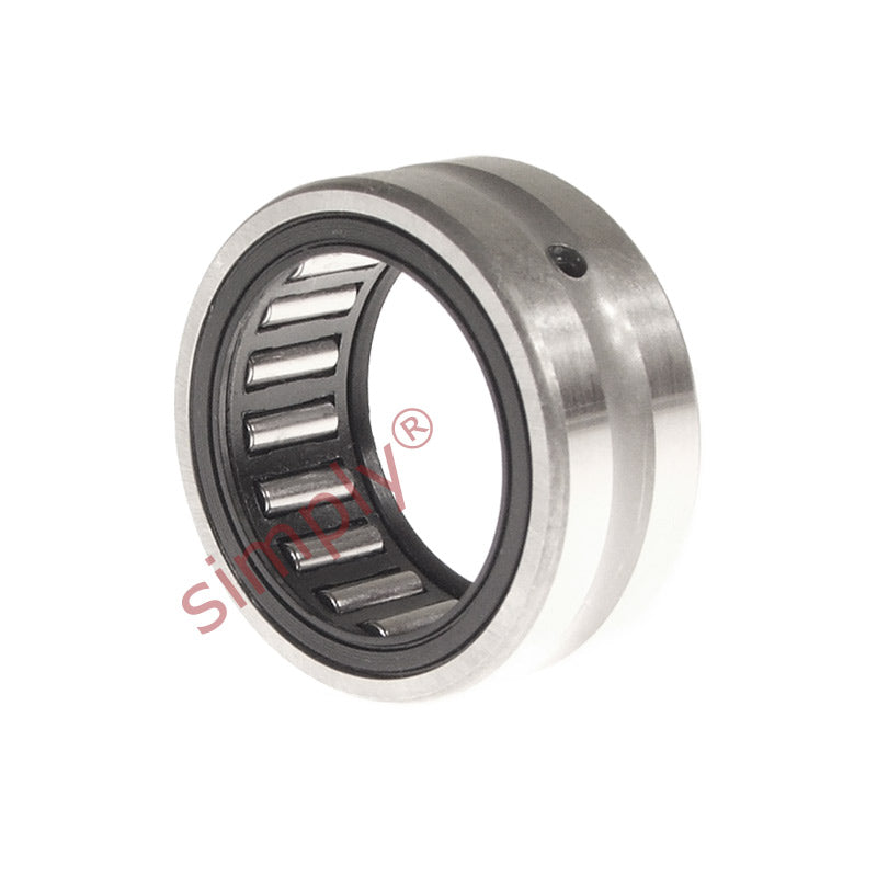 RNA4903RS Budget Needle Bearing 1 Seal Flanged Type no Inner Ring 22x30x13mm