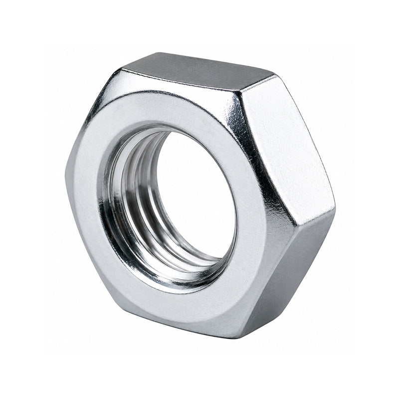 Budget M30X1.5 Right Hand Half Locknut for POS30L Rod Ends