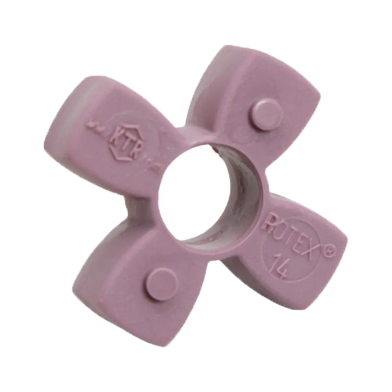 KTR 98 Shore-A Coupling Spider for Rotex-14 Jaw Coupling