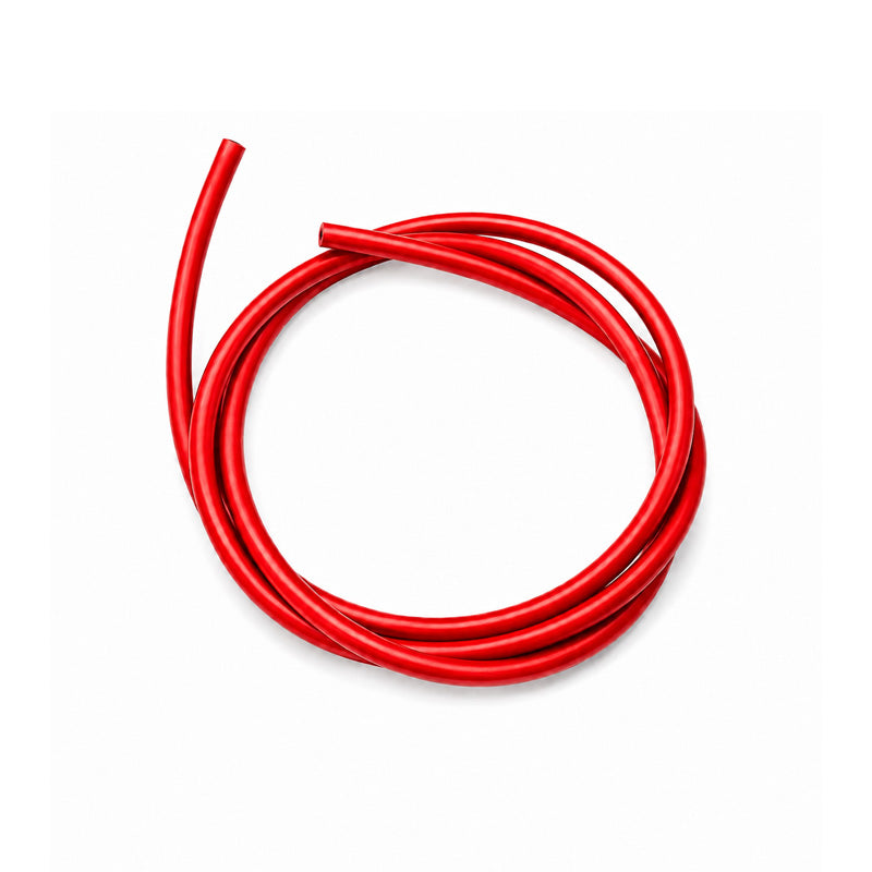 1.5mm Section RED SILICONE 60 Shore O-Ring Cord - Per Metre