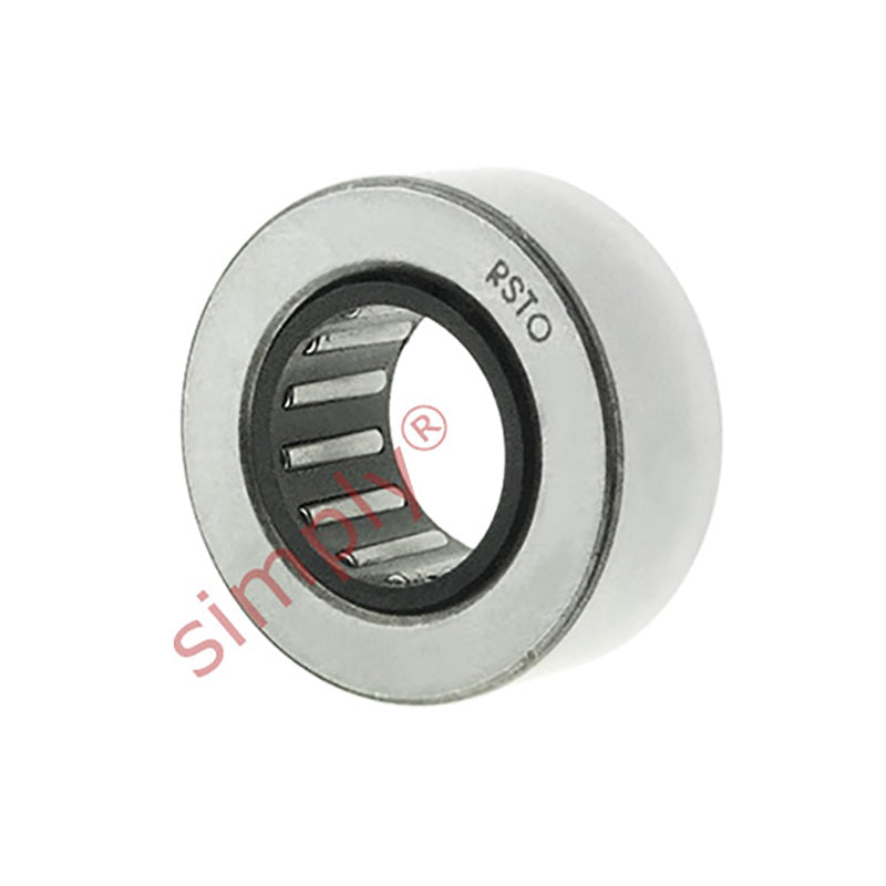 RSTO8 Budget Support Roller no Axial Guidance no Inner Sleeve 12x24x9.8mm