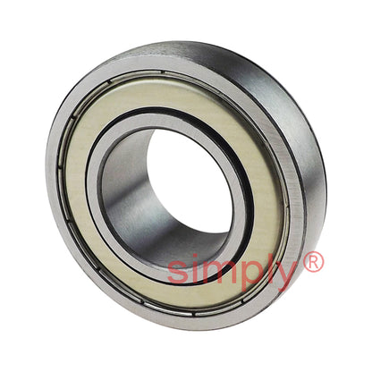 SA206G Metric Bearing Insert with Locking Collar 30mm Bore 62mm Outside Dia