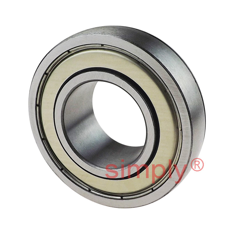 SA206-18G Imperial Bearing Insert with Locking Collar 1-1/8 inch Bore 62mm Outside Dia