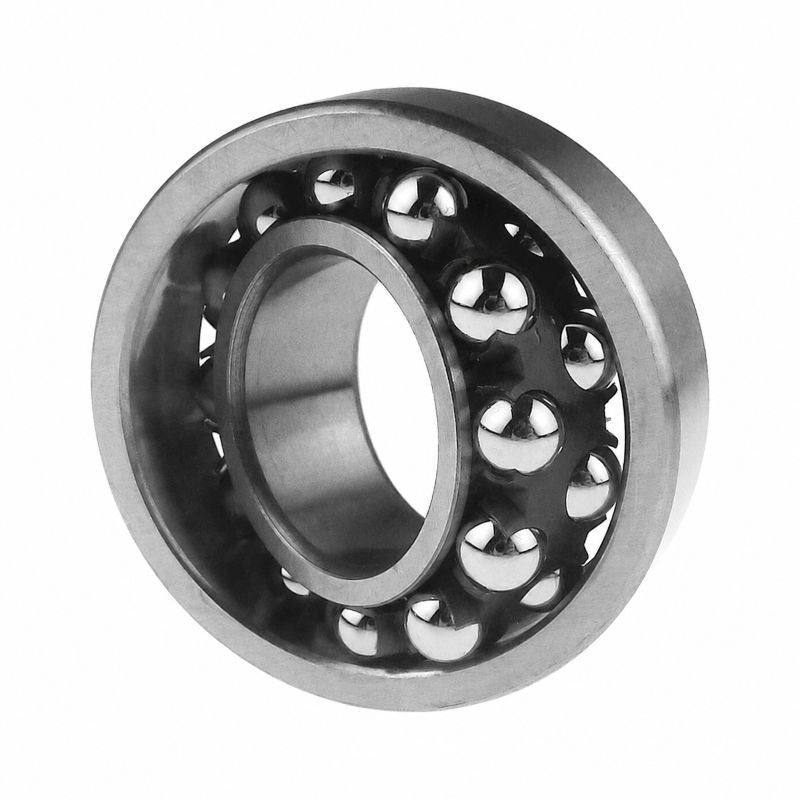 1209TV Open Self Aligning Ball Bearing 45x85x19mm