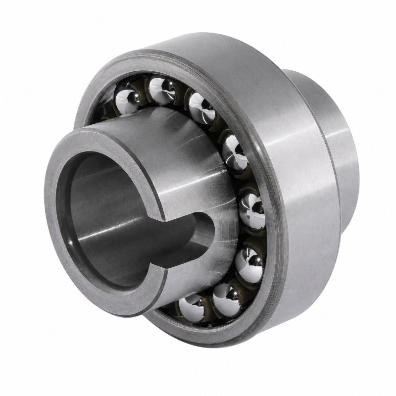 SKF 11209TN9 Open Self Aligning Ball Bearing with Extended Inner Ring 45x85x19mm