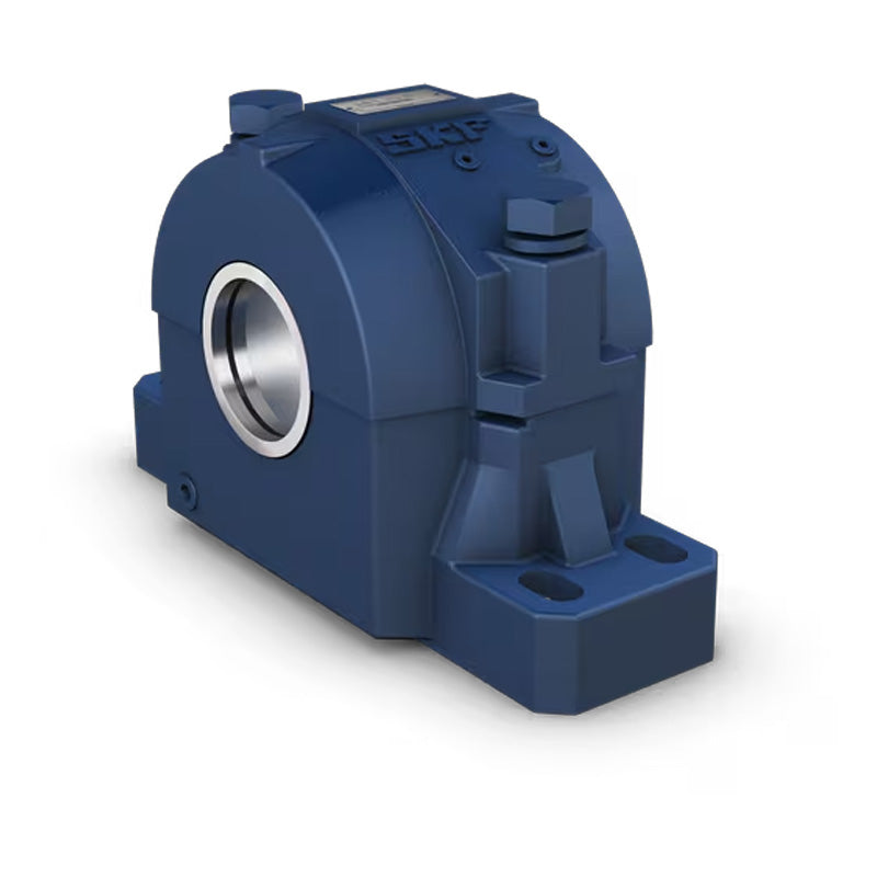 SKF SAFD22238 Ductile Iron Split Pillow Block Housing for Bearings with Cylindrical Bore Complete Assembly