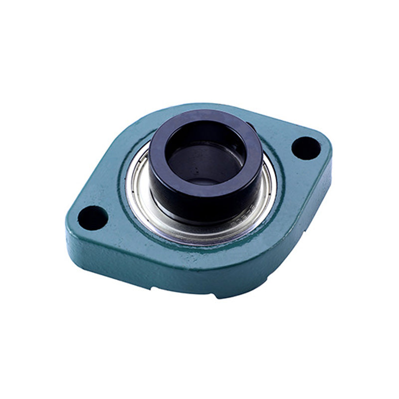 SAFW205-15 Imperial Two Bolt Cast Iron Oval Housing with 15/16 inch Bore