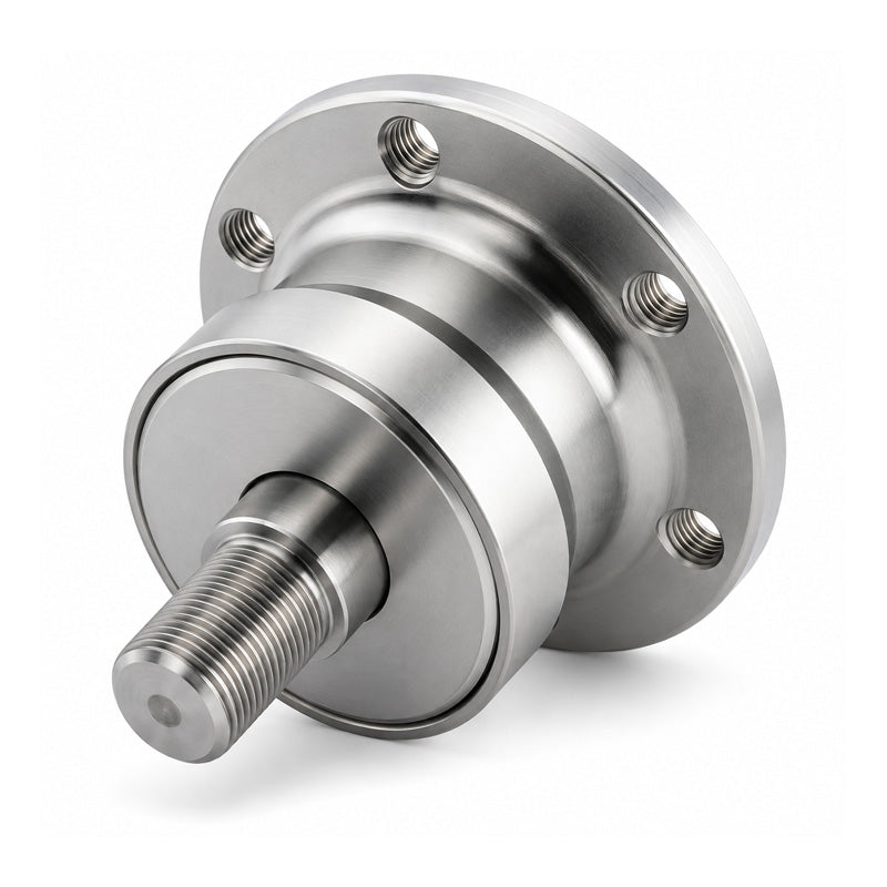 FK Brand SAH012XP Fully Sealed Agricultural Hub Bearing with Pre-Installed Spindle