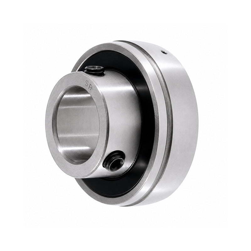 SSSB201-12.7mm Stainless Steel Metric Bearing Insert with  Bore  Outside Dia