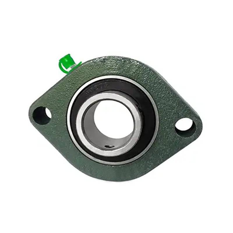 SBFD207-21 Imperial Two Bolt Cast Iron Oval Housing with 1-5/16 inch Bore