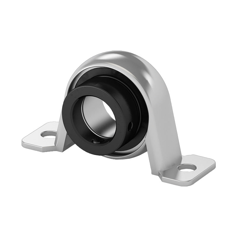 SBPP207-22 Pressed Steel Pillow Block Housing with 1-3/8 inch Insert