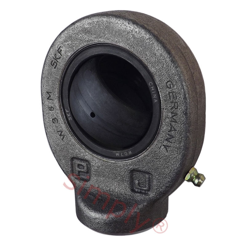 SKF SC45ES Steel / Steel Rod End With Cylindrical Section Welding Shank