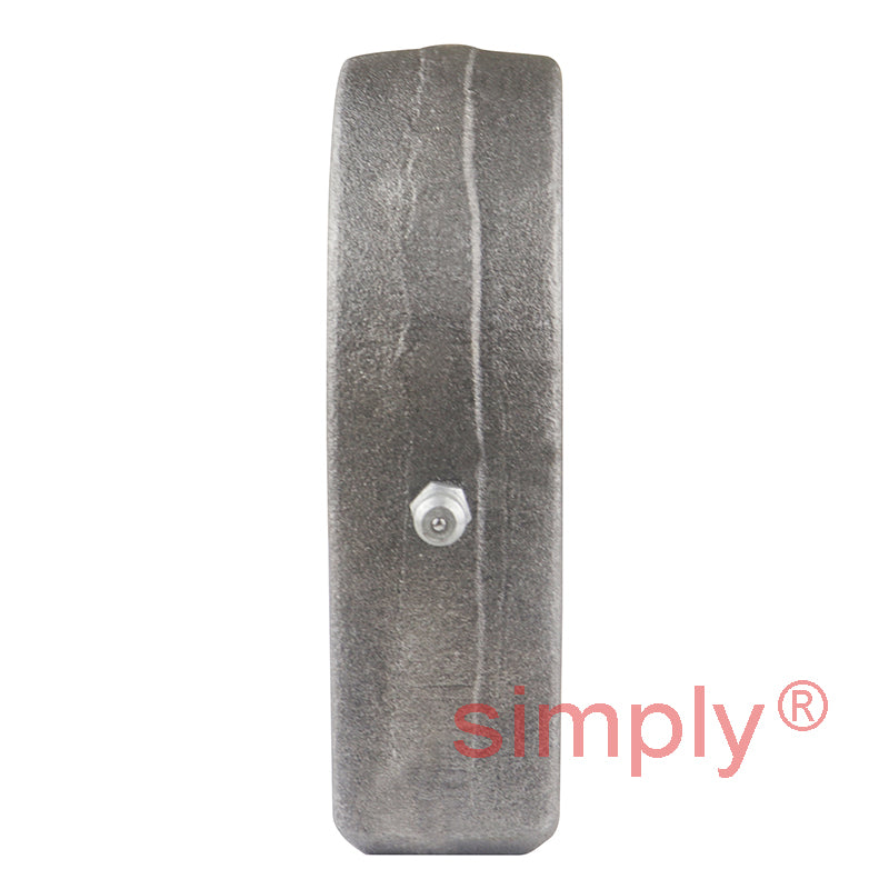 SKF SCF35ES Steel / Steel Rod End With Rectangular Section Welding Shank