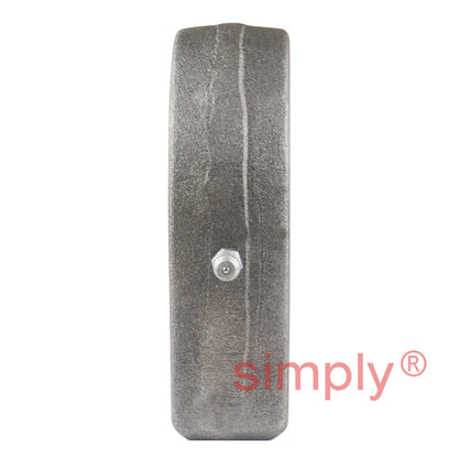 SKF SCF35ES Steel / Steel Rod End With Rectangular Section Welding Shank