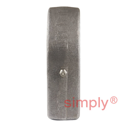 SKF SCF40ES Steel / Steel Rod End With Rectangular Section Welding Shank