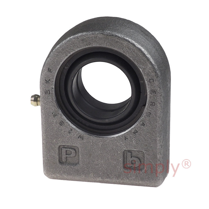 SKF SCF45ES Steel / Steel Rod End With Rectangular Section Welding Shank