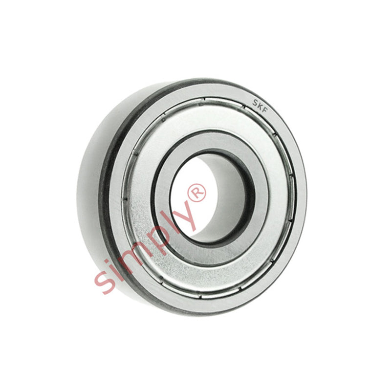 SKF 60012ZC2ELHT23 Metal Shielded Deep Groove Ball Bearing 12x28x8mm