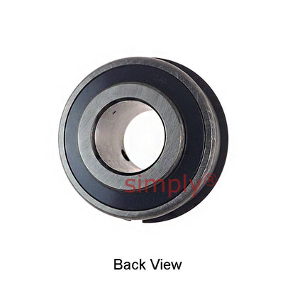 SER205-14 Imperial Bearing Insert and Snap Ring 7/8 inch Bore 52mm Outside Dia