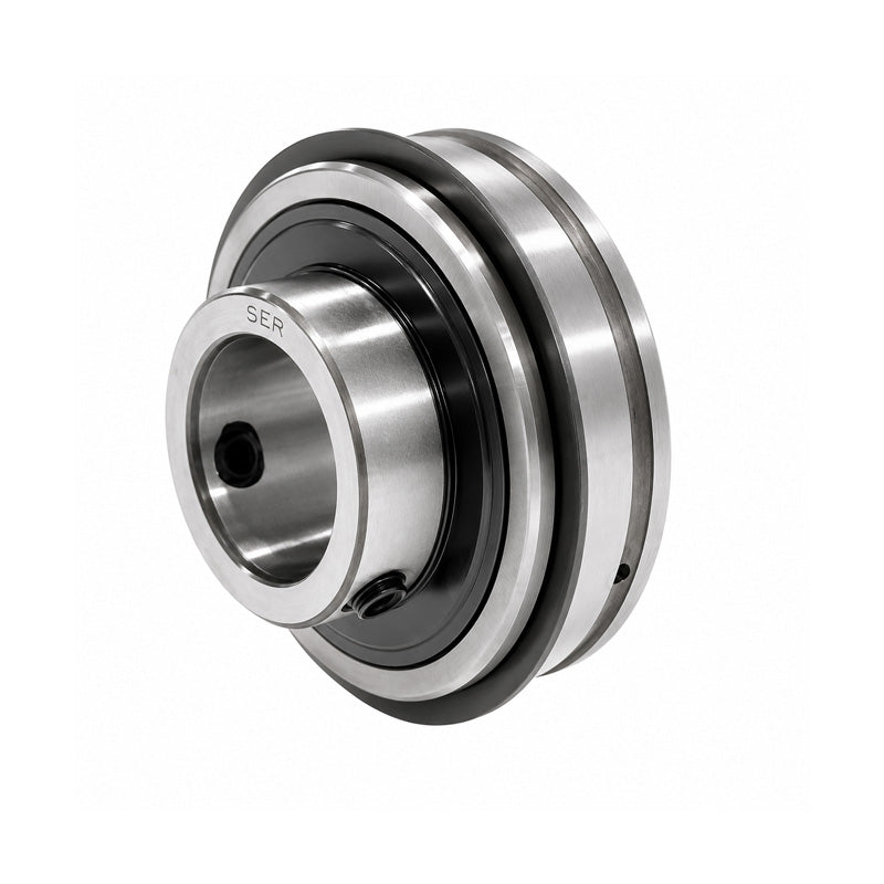 SER209-27 Imperial Bearing Insert and Snap Ring 1-11/16 inch Bore 85mm Outside Dia